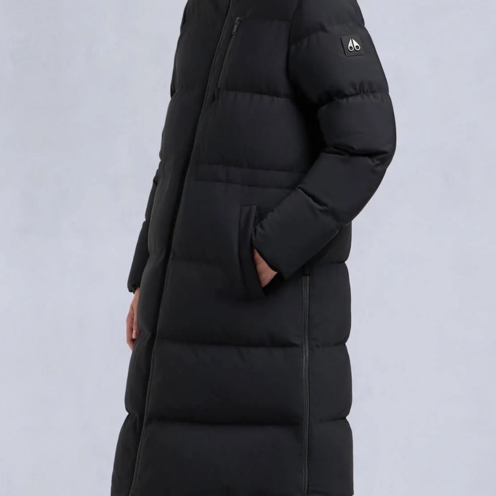 Moose Knuckles Long coat.